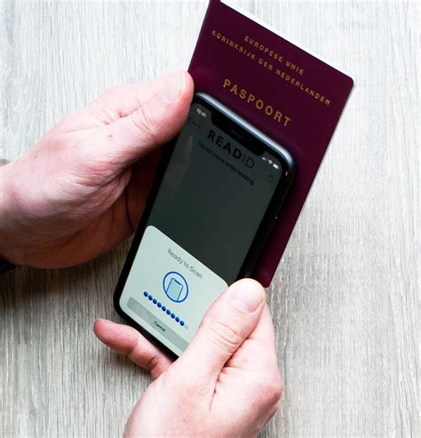 nfc passport reader|nfc enabled government passport.